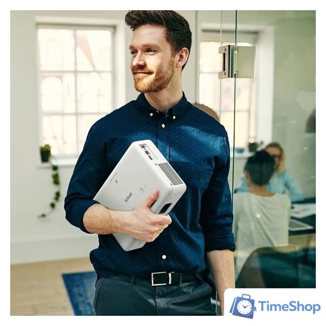Проектор Epson CO-WX02 - Изображение №11 — Интернет-магазин Time-Shop