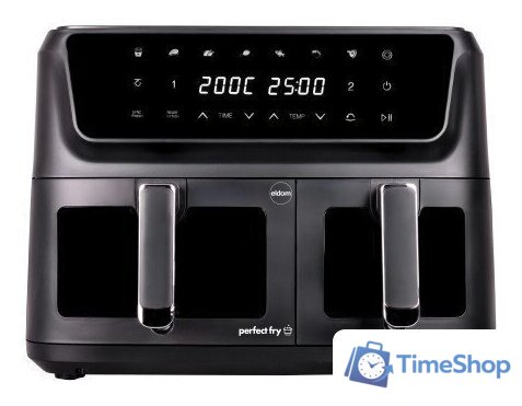 Аэрогриль (аэрофритюрница) Eldom FR220 - Изображение №1 — Интернет-магазин Time-Shop