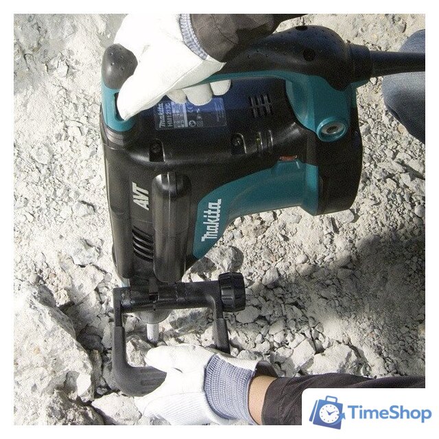 Отбойный молоток Makita HM1213C - Изображение №3 — Интернет-магазин Time-Shop