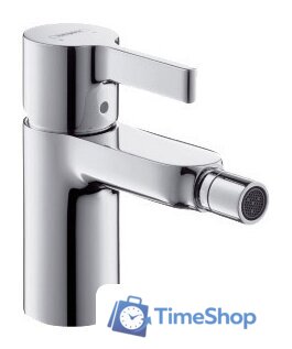 Смеситель Hansgrohe Metris S 31261000 - Изображение №1 — Интернет-магазин Time-Shop