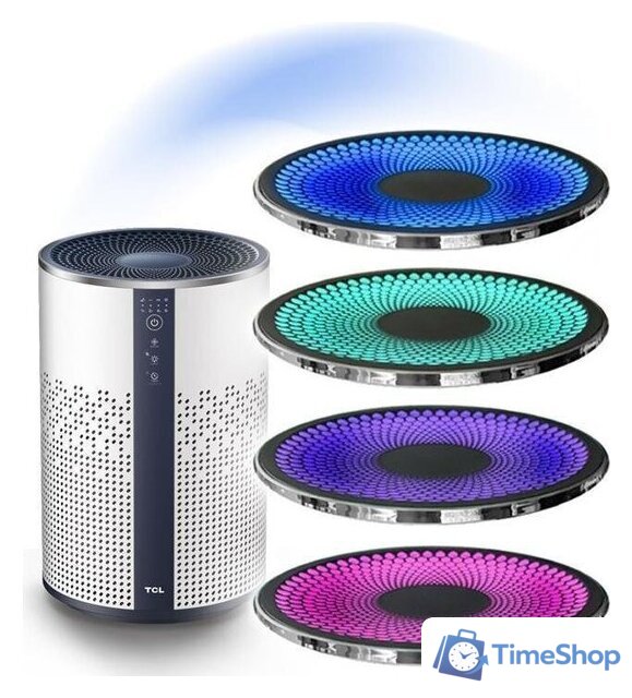 Очиститель воздуха TCL KJ120F - Изображение №8 — Интернет-магазин Time-Shop