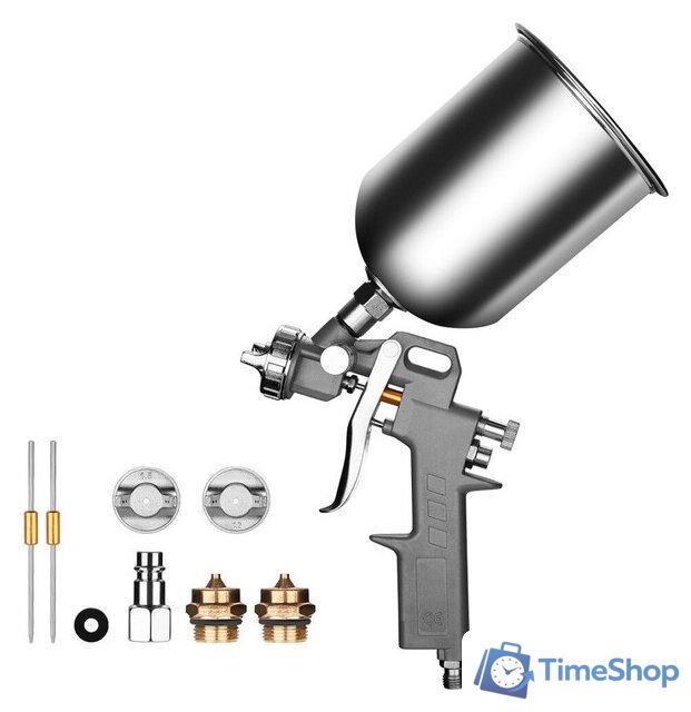 Краскопульт Deko DKSG1U-1 018-0925 - Изображение №1 — Интернет-магазин Time-Shop