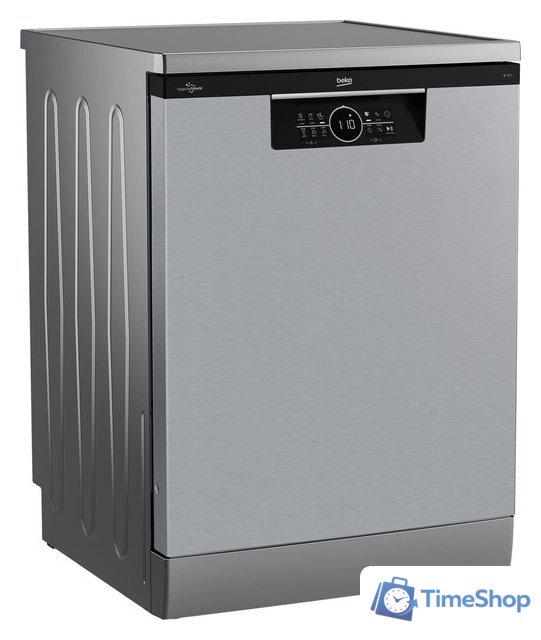 Отдельностоящая посудомоечная машина BEKO BDFN26530X - Изображение №2 — Интернет-магазин Time-Shop
