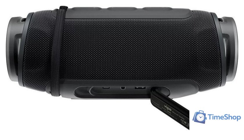 Беспроводная колонка Vipe Spark (черный) - Изображение №10 — Интернет-магазин Time-Shop