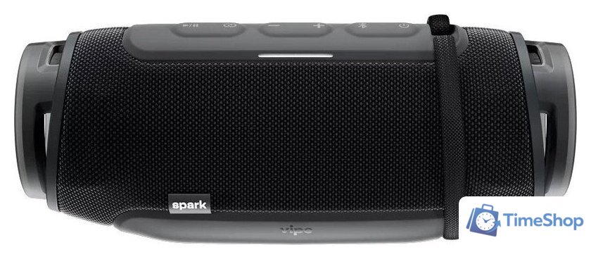 Беспроводная колонка Vipe Spark (черный) - Изображение №1 — Интернет-магазин Time-Shop
