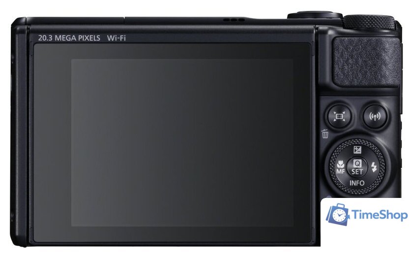Фотоаппарат Canon PowerShot SX740 HS (черный) - Изображение №2 — Интернет-магазин Time-Shop