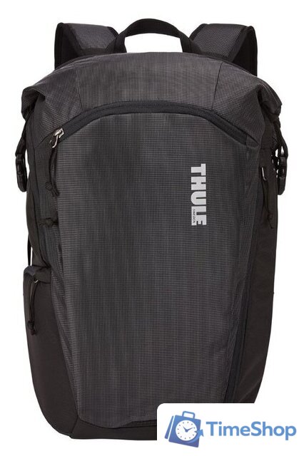 Рюкзак Thule Thule EnRoute Camera Backpack 25L (черный) - Изображение №2 — Интернет-магазин Time-Shop