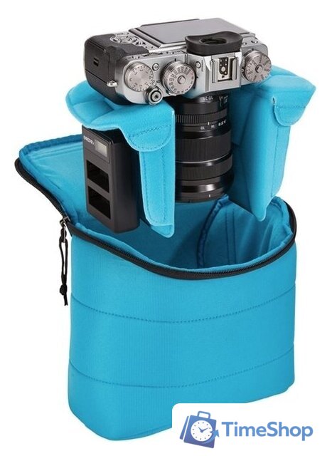 Рюкзак Thule Thule EnRoute Camera Backpack 25L (черный) - Изображение №4 — Интернет-магазин Time-Shop