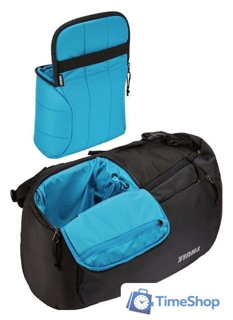 Рюкзак Thule Thule EnRoute Camera Backpack 25L (черный) - Изображение №6 — Интернет-магазин Time-Shop