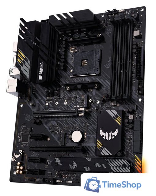 Материнская плата ASUS TUF Gaming B550-Plus - Изображение №3 — Интернет-магазин Time-Shop