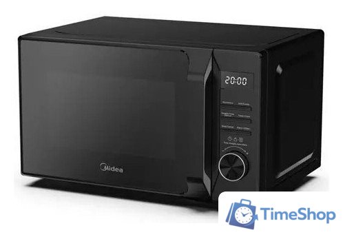 Микроволновая печь Midea AG20CF2EBK - Изображение №2 — Интернет-магазин Time-Shop