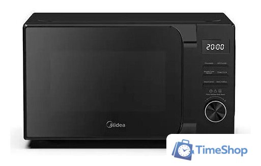 Микроволновая печь Midea AG20CF2EBK - Изображение №1 — Интернет-магазин Time-Shop