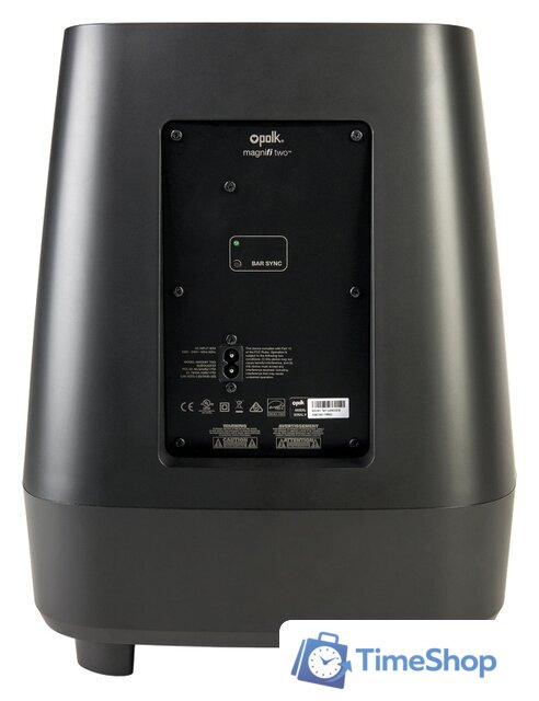Саундбар Polk Audio MagniFi MAX SR - Изображение №9 — Интернет-магазин Time-Shop