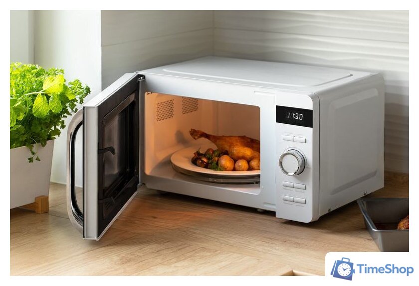 Микроволновая печь Sencor SMW 5017WH - Изображение №9 — Интернет-магазин Time-Shop