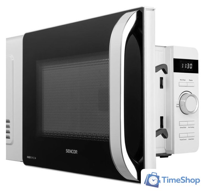 Микроволновая печь Sencor SMW 5017WH - Изображение №5 — Интернет-магазин Time-Shop