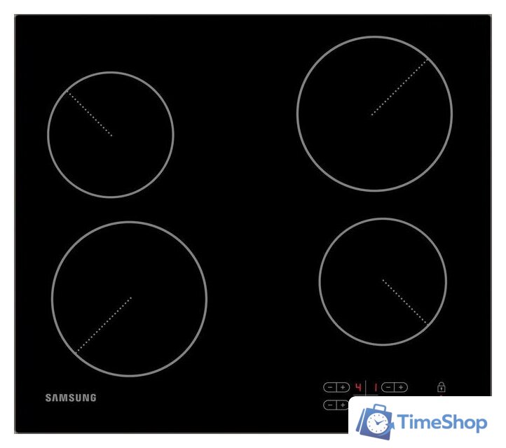 Варочная панель Samsung NZ64T3506AK - Изображение №1 — Интернет-магазин Time-Shop