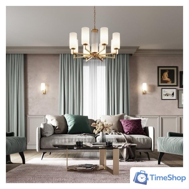Бра Odeon Light Kasali 4990/1W - Изображение №4 — Интернет-магазин Time-Shop
