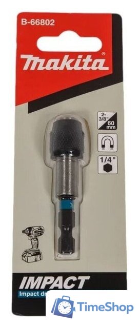 Держатель бит Makita B-66802 - Изображение №1 — Интернет-магазин Time-Shop