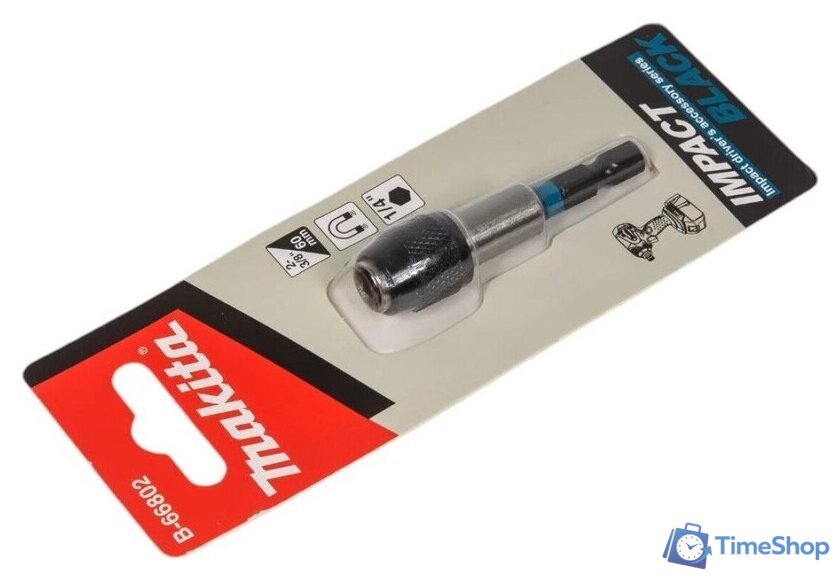 Держатель бит Makita B-66802 - Изображение №2 — Интернет-магазин Time-Shop