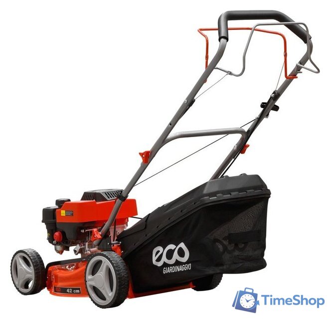 Газонокосилка ECO LG-434 - Изображение №3 — Интернет-магазин Time-Shop
