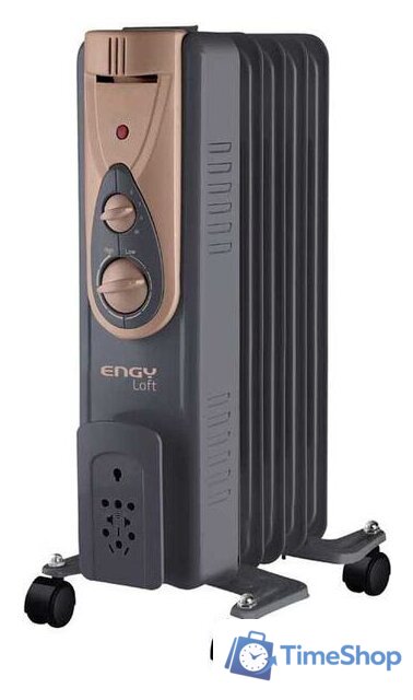 Масляный радиатор Engy EN-2405 Loft - Изображение №1 — Интернет-магазин Time-Shop