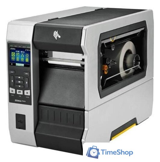 Принтер этикеток Zebra ZT610 ZT61042-T0E0100Z - Изображение №1 — Интернет-магазин Time-Shop