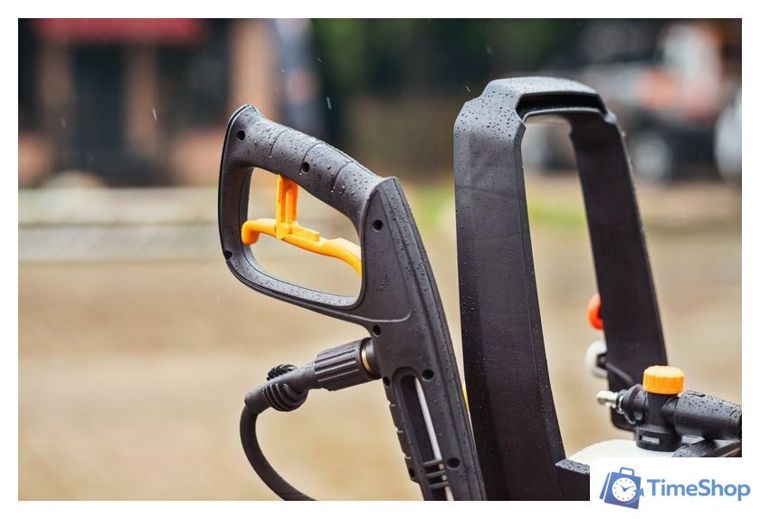 Мойка высокого давления Bort KEX-2700-R - Изображение №25 — Интернет-магазин Time-Shop