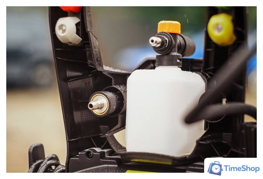 Мойка высокого давления Bort KEX-2700-R - Изображение №28 — Интернет-магазин Time-Shop