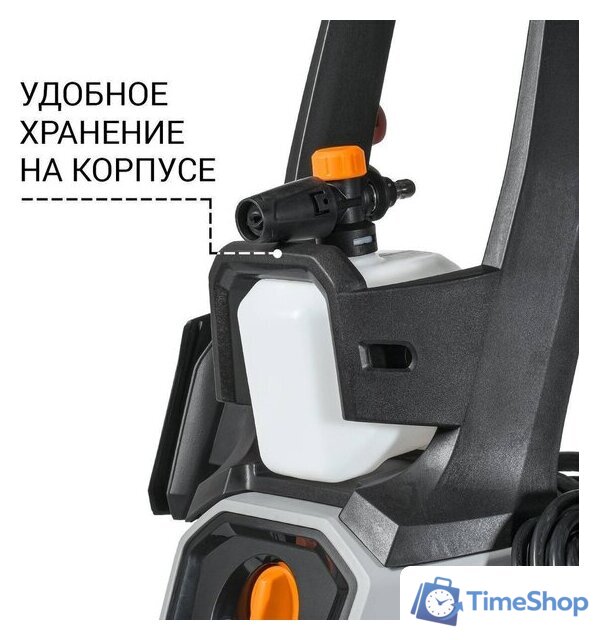 Мойка высокого давления Bort KEX-2700-R - Изображение №13 — Интернет-магазин Time-Shop