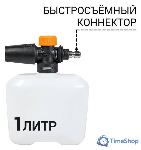 Мойка высокого давления Bort KEX-2700-R - Изображение №21 — Интернет-магазин Time-Shop