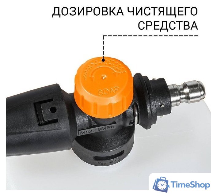 Мойка высокого давления Bort KEX-2700-R - Изображение №17 — Интернет-магазин Time-Shop