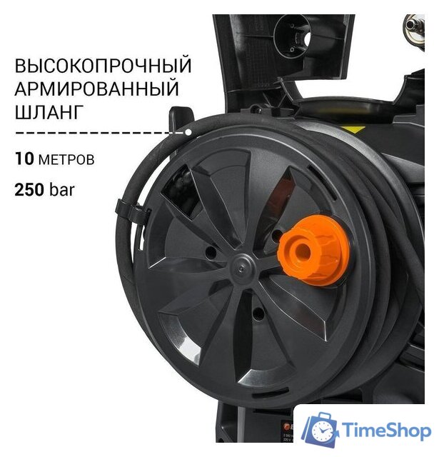 Мойка высокого давления Bort KEX-2700-R - Изображение №20 — Интернет-магазин Time-Shop