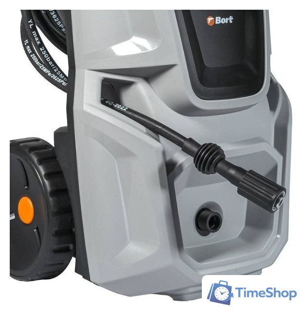 Мойка высокого давления Bort KEX-2700-R - Изображение №4 — Интернет-магазин Time-Shop