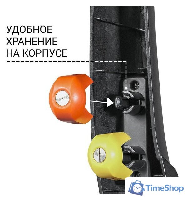 Мойка высокого давления Bort KEX-2700-R - Изображение №14 — Интернет-магазин Time-Shop