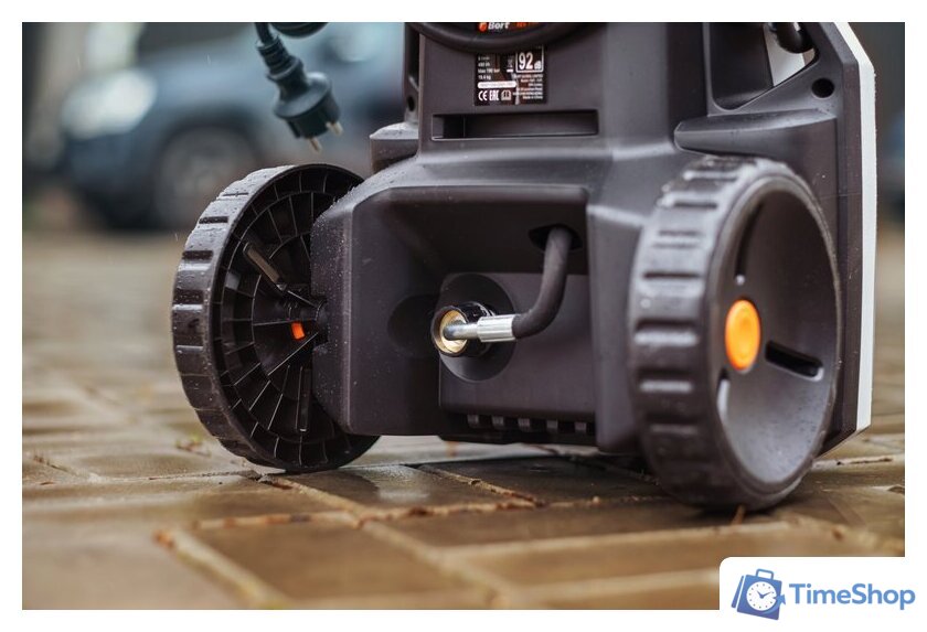 Мойка высокого давления Bort KEX-2700-R - Изображение №30 — Интернет-магазин Time-Shop