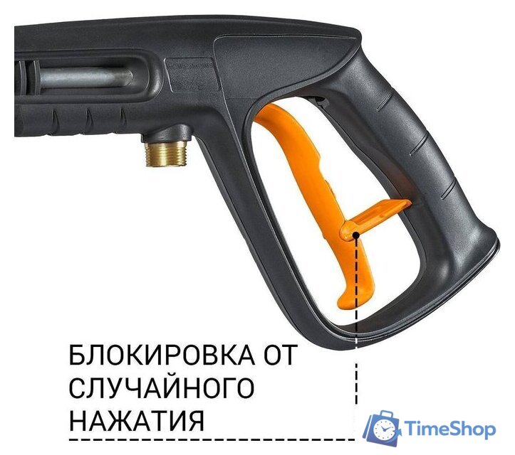 Мойка высокого давления Bort KEX-2700-R - Изображение №15 — Интернет-магазин Time-Shop