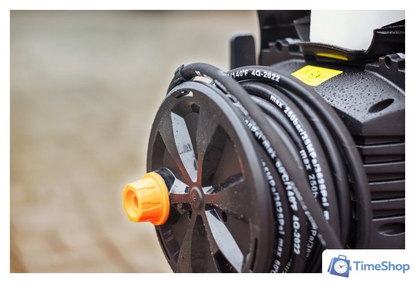 Мойка высокого давления Bort KEX-2700-R - Изображение №29 — Интернет-магазин Time-Shop