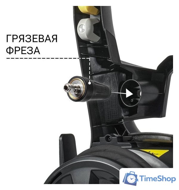 Мойка высокого давления Bort KEX-2700-R - Изображение №19 — Интернет-магазин Time-Shop