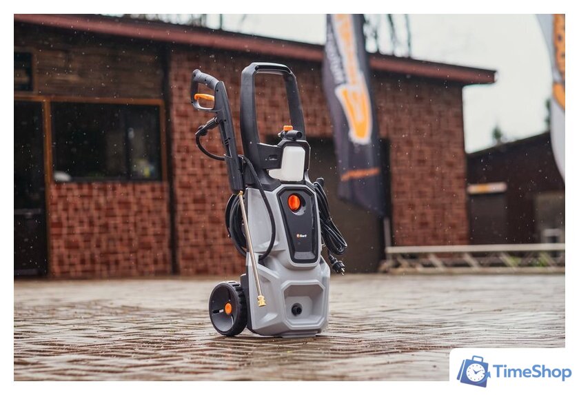 Мойка высокого давления Bort KEX-2700-R - Изображение №22 — Интернет-магазин Time-Shop