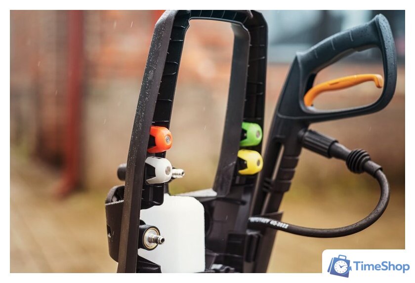 Мойка высокого давления Bort KEX-2700-R - Изображение №27 — Интернет-магазин Time-Shop