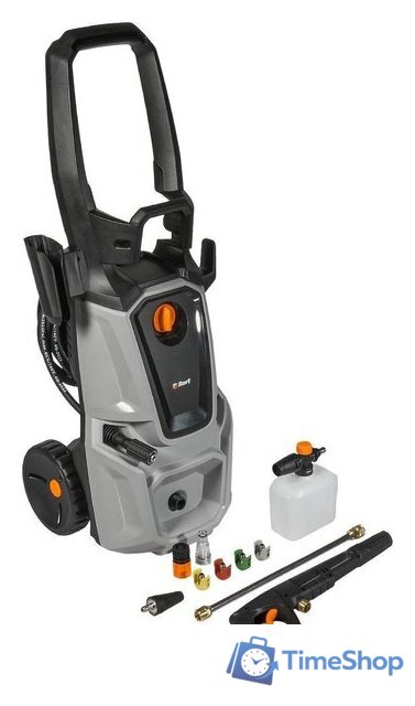 Мойка высокого давления Bort KEX-2700-R - Изображение №3 — Интернет-магазин Time-Shop