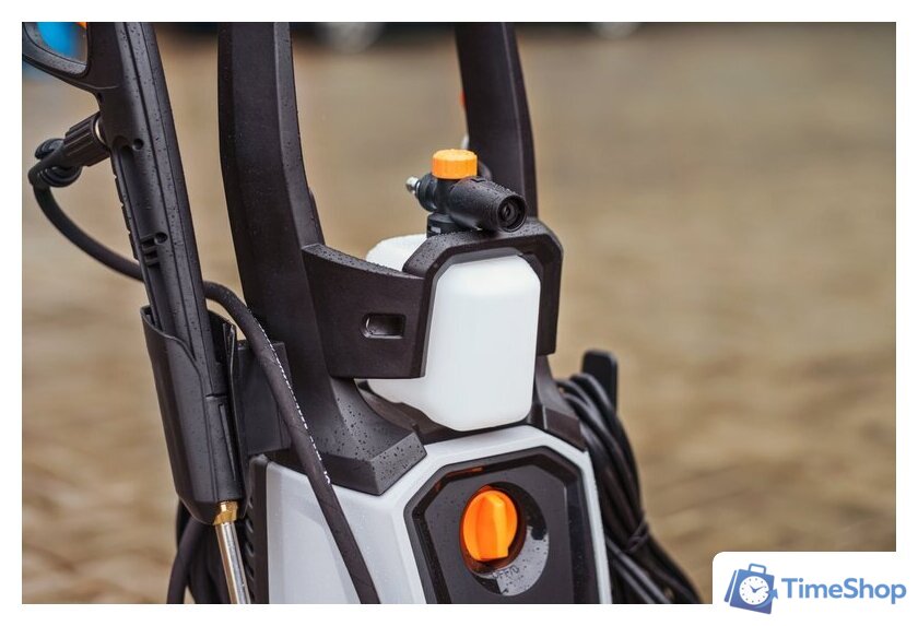 Мойка высокого давления Bort KEX-2700-R - Изображение №24 — Интернет-магазин Time-Shop