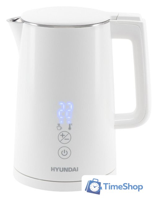 Электрический чайник Hyundai HYK-S5508 - Изображение №1 — Интернет-магазин Time-Shop