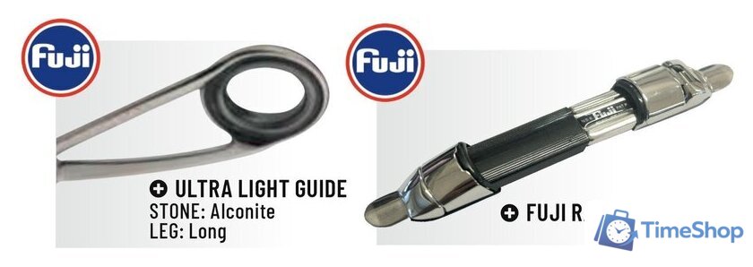 Удилище Colmic Fiume S31 Nuda CAFI99B (6м) - Изображение №3 — Интернет-магазин Time-Shop