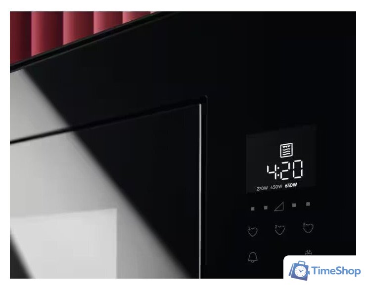 Микроволновая печь AEG TB6SM261FB - Изображение №11 — Интернет-магазин Time-Shop