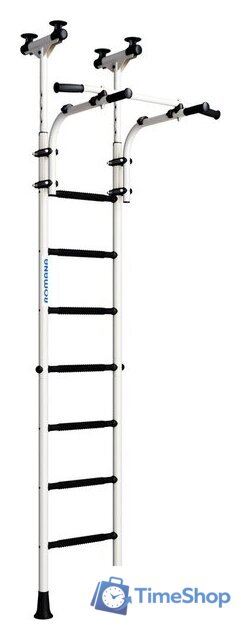 Детский спортивный комплекс Romana R9 01.20.7.06.410.04.00-01 (белый антик золото/черный) - Изображение №1 — Интернет-магазин Time-Shop