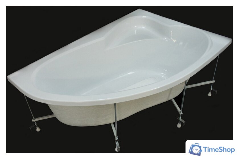 Ванна Ventospa Nika 170x115L - Изображение №3 — Интернет-магазин Time-Shop