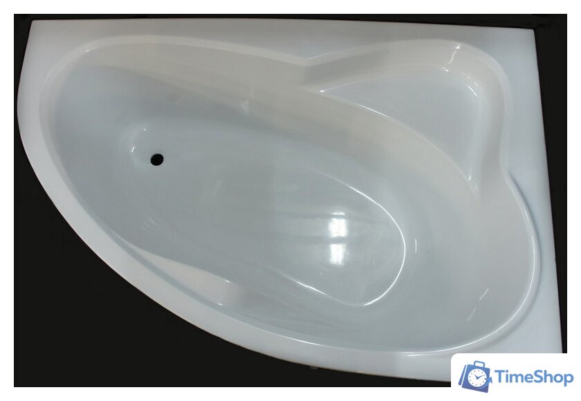 Ванна Ventospa Nika 170x115L - Изображение №2 — Интернет-магазин Time-Shop