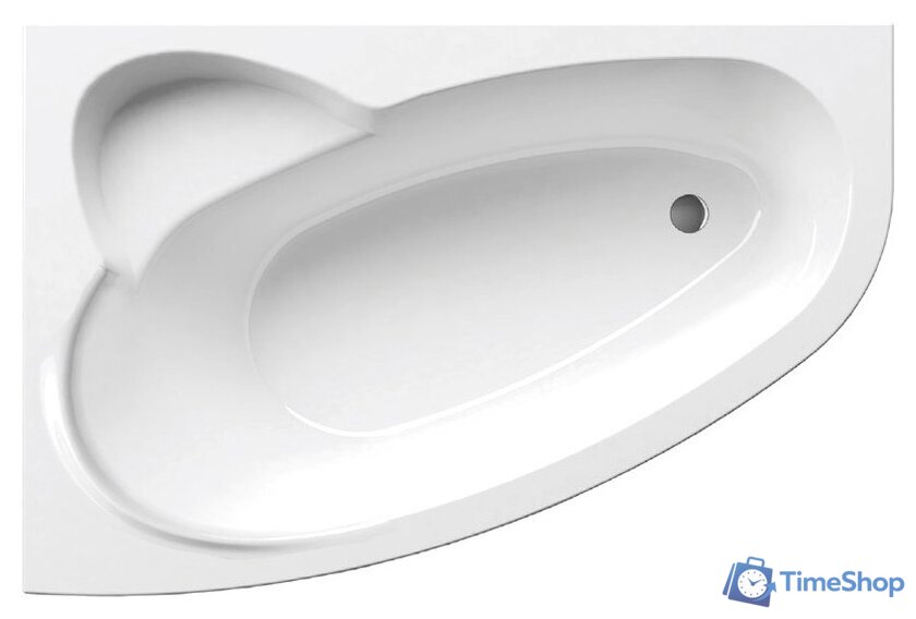 Ванна Ventospa Nika 170x115L - Изображение №1 — Интернет-магазин Time-Shop