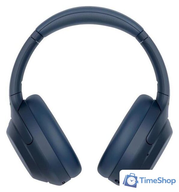 Наушники Sony WH-1000XM4 (синий) - Изображение №2 — Интернет-магазин Time-Shop